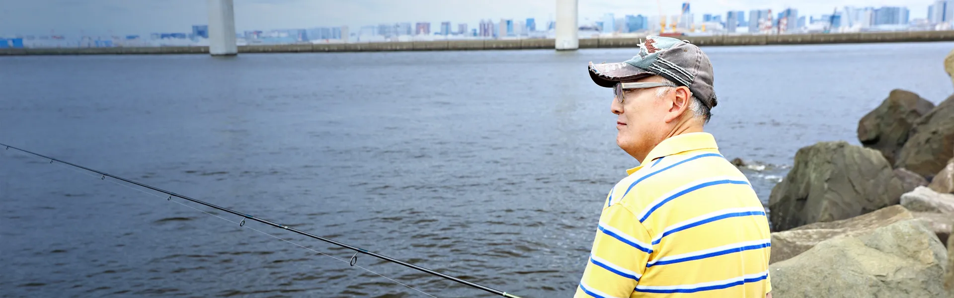 薬が救うのは患者だけじゃない　 中島謙一郎さん